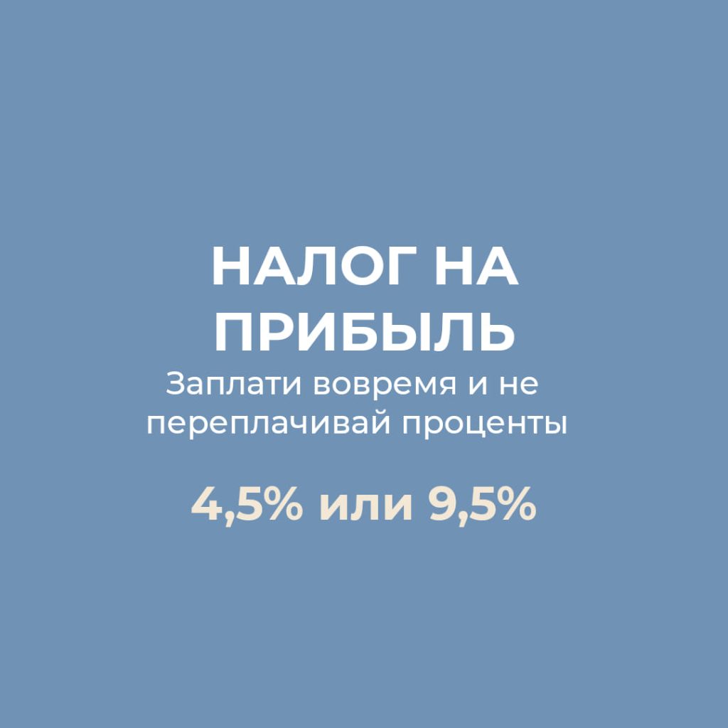 Налог на прибыль. Заплати вовремя или переплачивай проценты. 2 Бухгалтерские услуги в Финляндии на русском языке